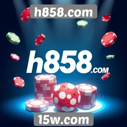 h858.com se destaca por variedade de jogos online