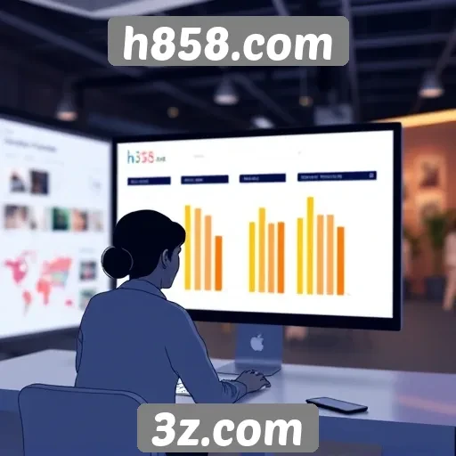 Estudo sobre a experiência do usuário em h858.com